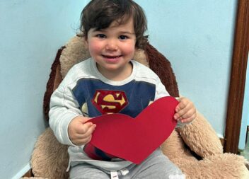 Dia de São Valentim na Santa Casa da Misericórdia de Belmonte