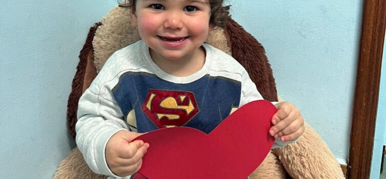 Dia de São Valentim na Santa Casa da Misericórdia de Belmonte