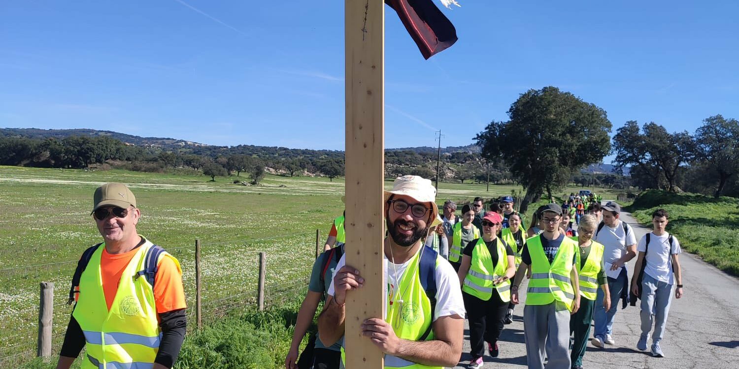 Diocese de Portalegre-Castelo Branco promove Via Crucis com jovens e adultos