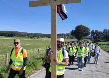 Diocese de Portalegre-Castelo Branco promove Via Crucis com jovens e adultos