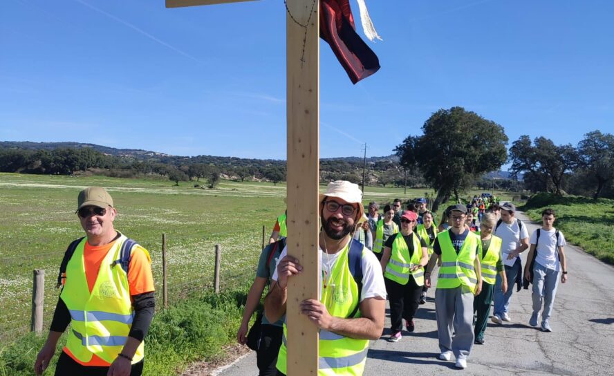 Diocese de Portalegre-Castelo Branco promove Via Crucis com jovens e adultos