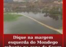 Dique na margem esquerda do Mondego rebenta na zona de Soure
