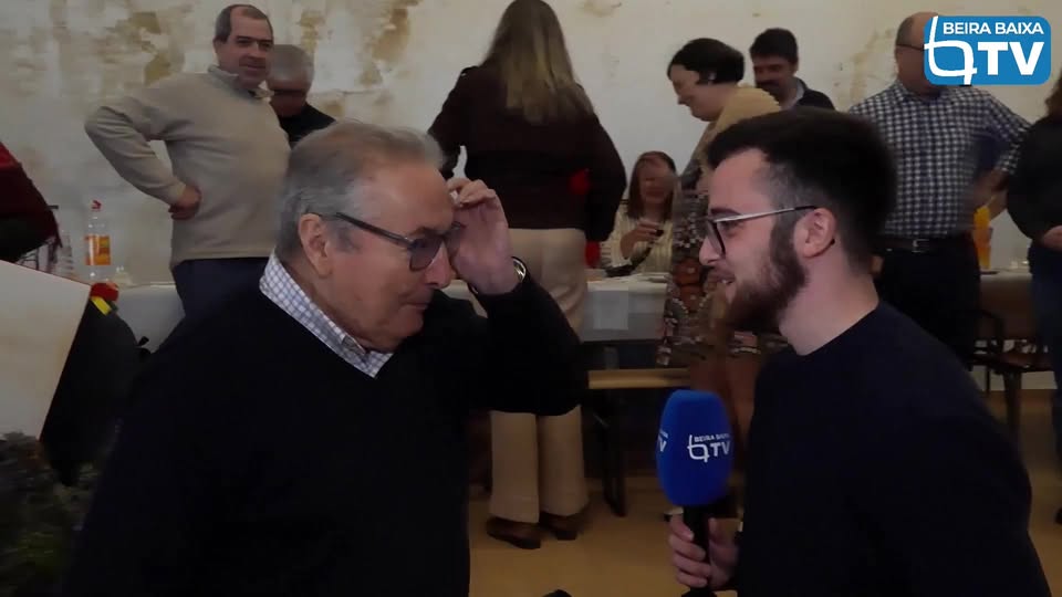 EM DIRETO: 50º ANIVERSÁRIO DO SENHOR PADRE ADELINO COMO PÁROCO DE ALCAFOZES