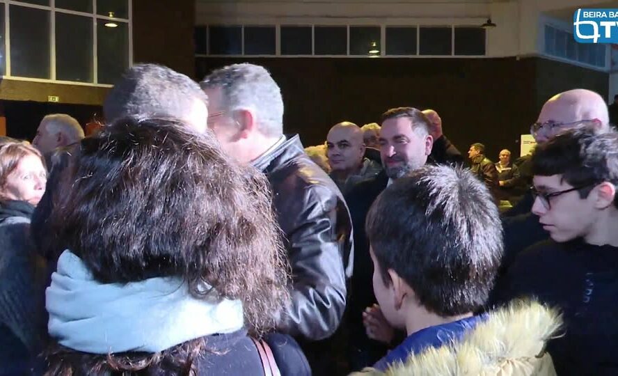 EM DIRETO: António José Seguro no Fundão