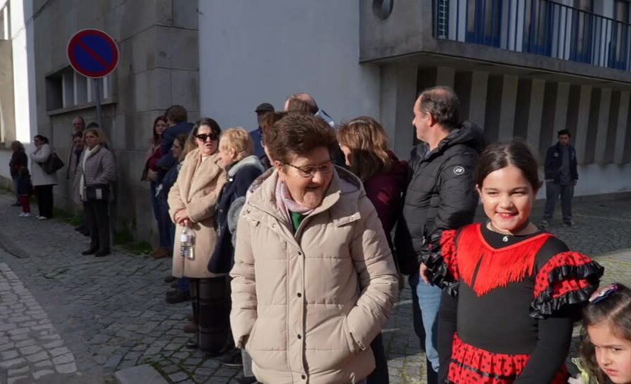 EM DIRETO: BEIRA BAIXA TV / Carnaval do Fundão