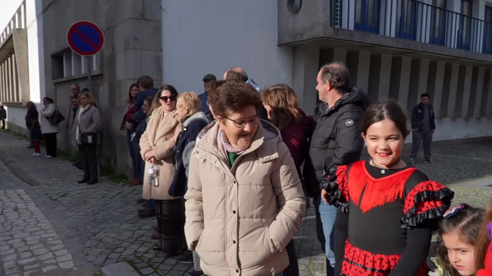 EM DIRETO: BEIRA BAIXA TV / Carnaval do Fundão