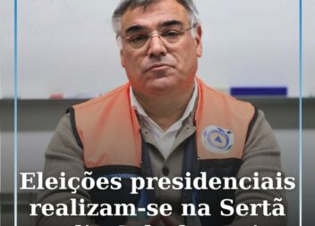 Eleições presidenciais realizam-se na Sertã no dia 8 de fevereiro