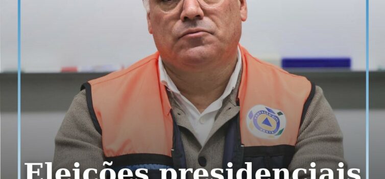 Eleições presidenciais realizam-se na Sertã no dia 8 de fevereiro