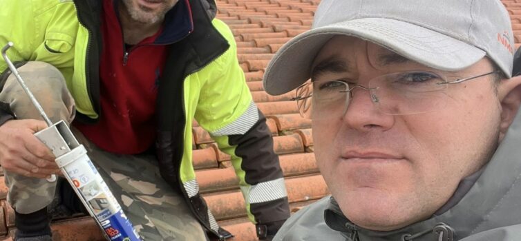 Empresa da Covilhã ajuda população da Marinha Grande após depressão Kristin