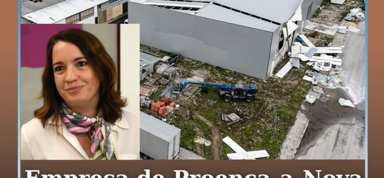Empresa de Proença-a-Nova com prejuízos de dois milhões de euros