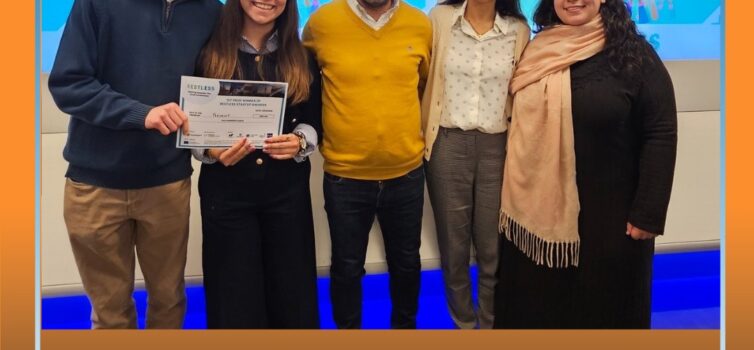 Equipa da UBI conquista 1.º lugar no Chipre