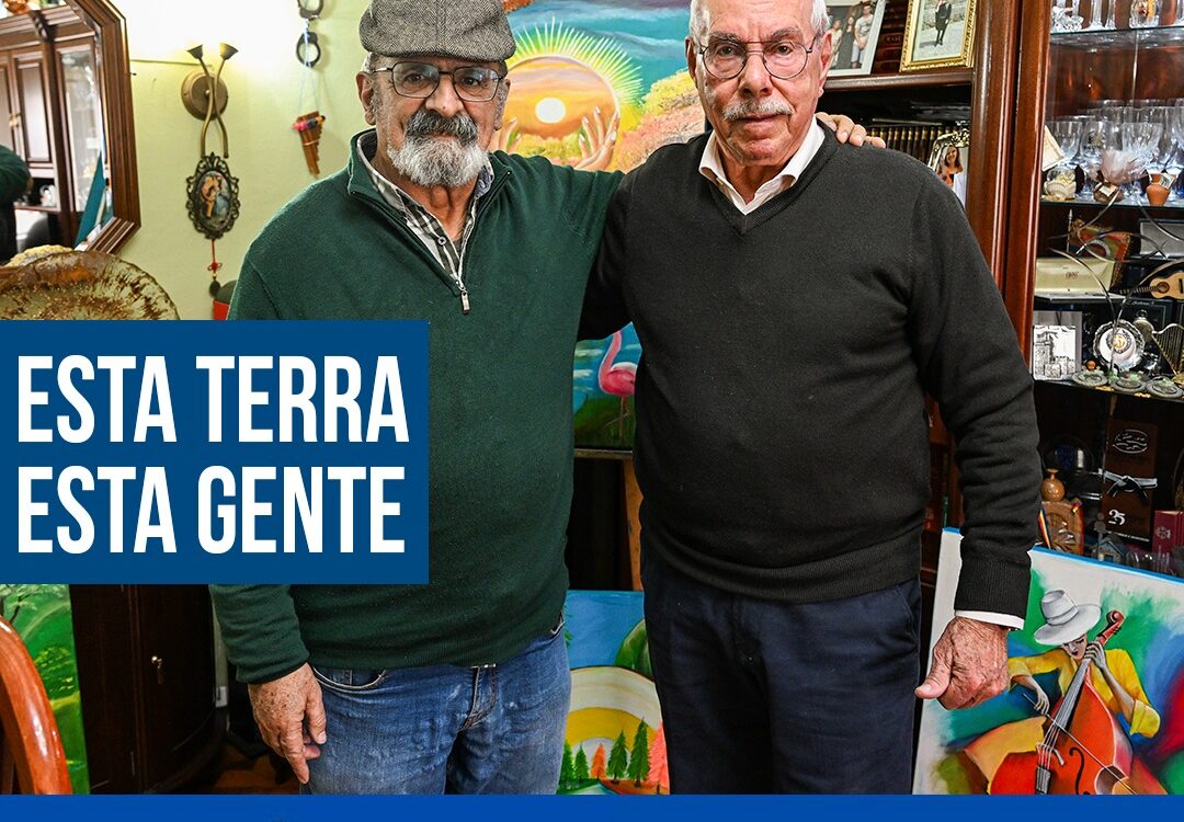 Esta Terra, Esta Gente