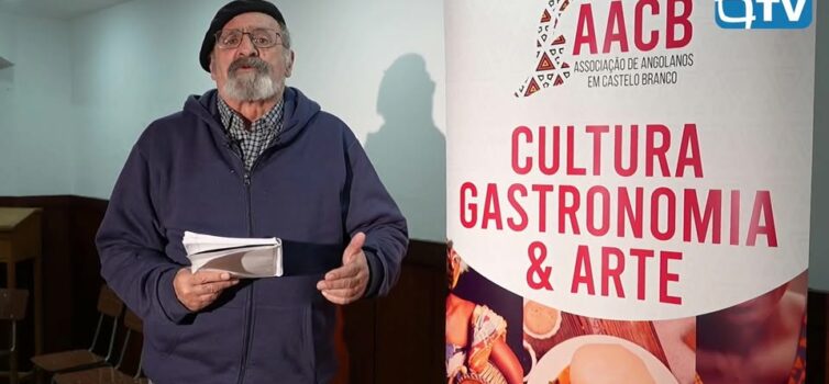 Esta Terra, Esta Gente\n\nAssocia\u00e7\u00e3o de Angolanos em Castelo Branco em