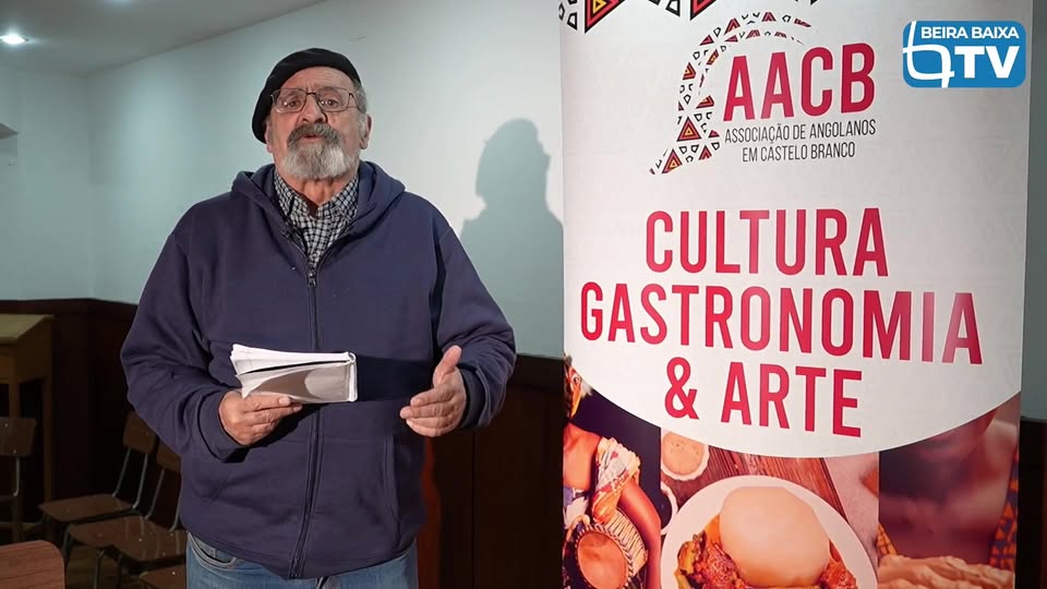 Esta Terra, Esta Gente\n\nAssocia\u00e7\u00e3o de Angolanos em Castelo Branco em