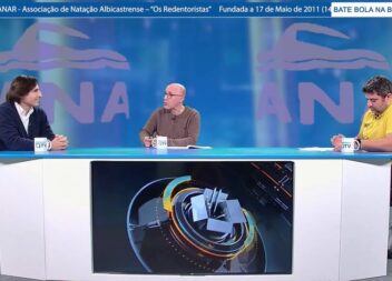 Esta semana o \"Bate Bola\" vai falar de Nata\u00e7\u00e3o. Vamos dar umas bra\u