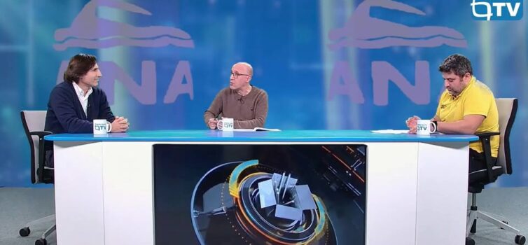 Esta semana o \"Bate Bola\" vai falar de Nata\u00e7\u00e3o. Vamos dar umas bra\u