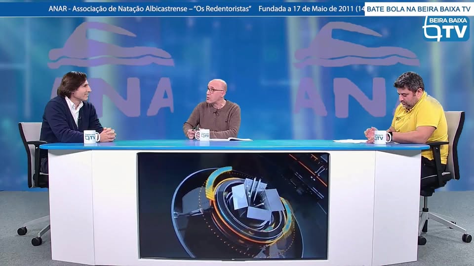 Esta semana o \"Bate Bola\" vai falar de Nata\u00e7\u00e3o. Vamos dar umas bra\u