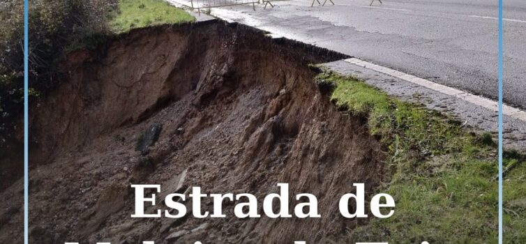 Estrada Malpica do Tejo reabre sexta-feira