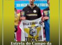 Estrela do Campo da Aviação conquista medalhas