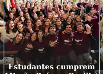 Estudantes cumprem Missão País na Covilhã