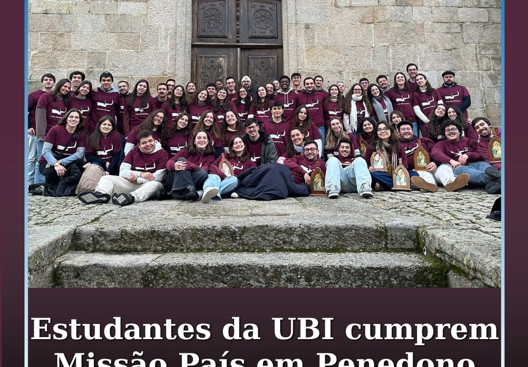 Estudantes da UBI regressam a Penedono com Missão País