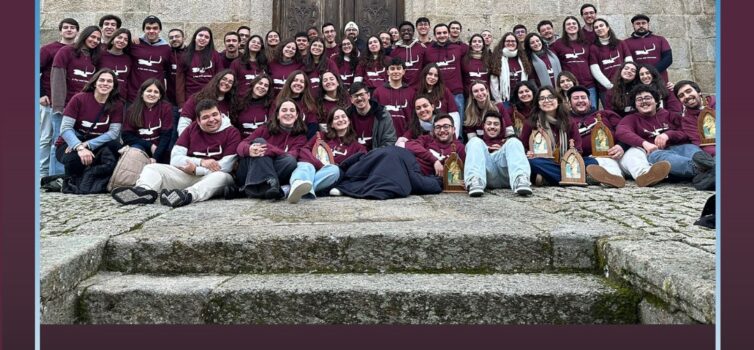 Estudantes da UBI regressam a Penedono com Missão País