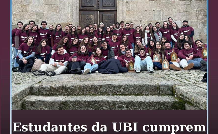 Estudantes da UBI regressam a Penedono com Missão País