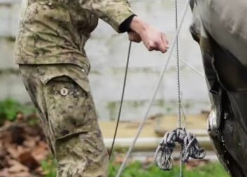 Exército apoia populações afetadas pelas intempéries