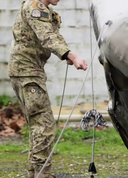 Exército apoia populações afetadas pelas intempéries