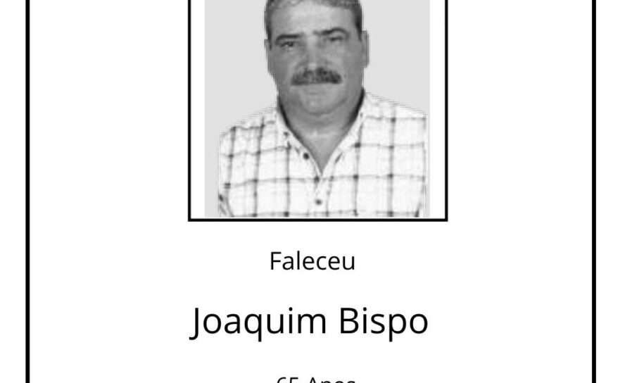 Faleceu