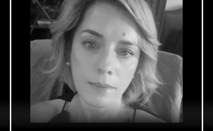 Faleceu Alexandra Farias