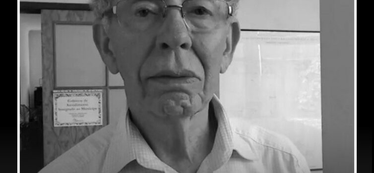 Faleceu Eduardo Patrício