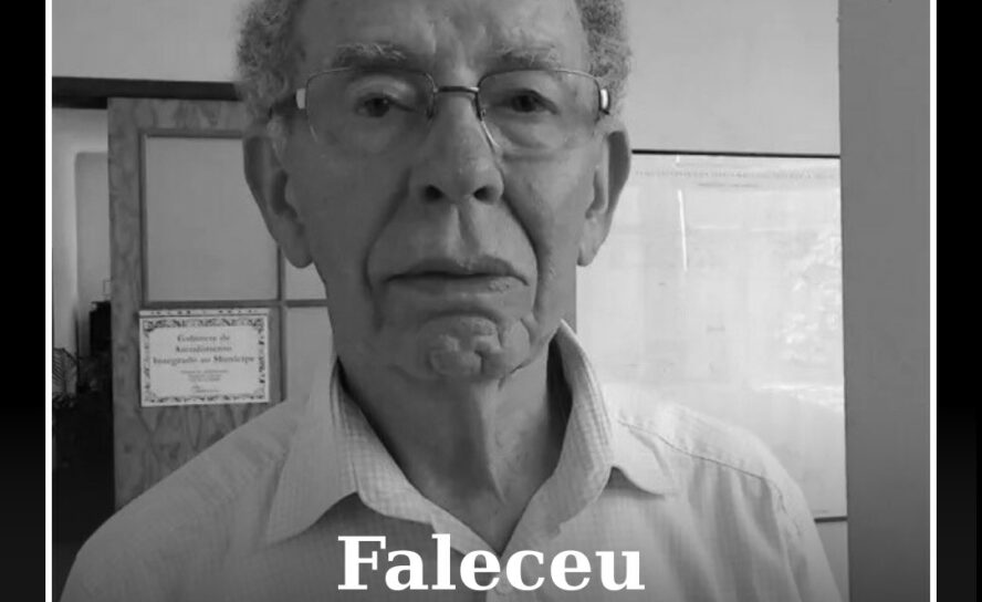 Faleceu Eduardo Patrício