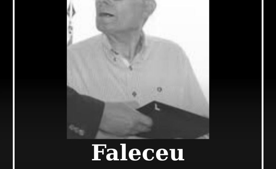 Faleceu José Augusto Luís,