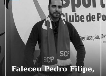 Faleceu Pedro Filipe,  aos 34 anos, natural de Lardosa, Castelo Branco.