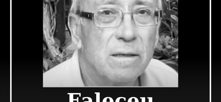 Faleceu Vitor Pombo