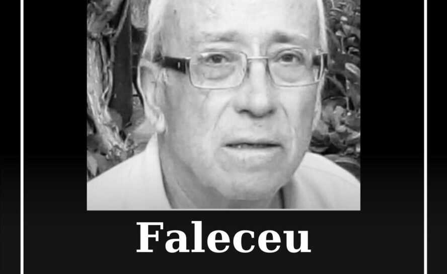 Faleceu Vitor Pombo