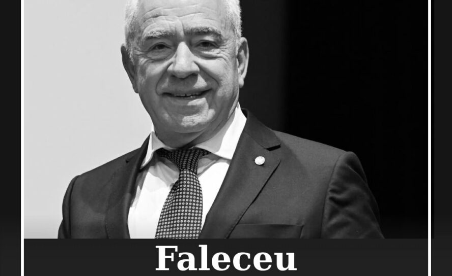 Faleceu o doutor Ernesto Rocha