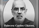 Faleceu o professor Carlos Chaves, figura marcante da Escola Superior de Saúde D