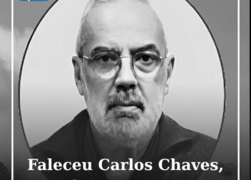 Faleceu o professor Carlos Chaves, figura marcante da Escola Superior de Saúde D