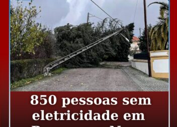 Falhas na rede elétrica persistem em Proença-a-Nova
