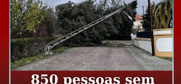 Falhas na rede elétrica persistem em Proença-a-Nova