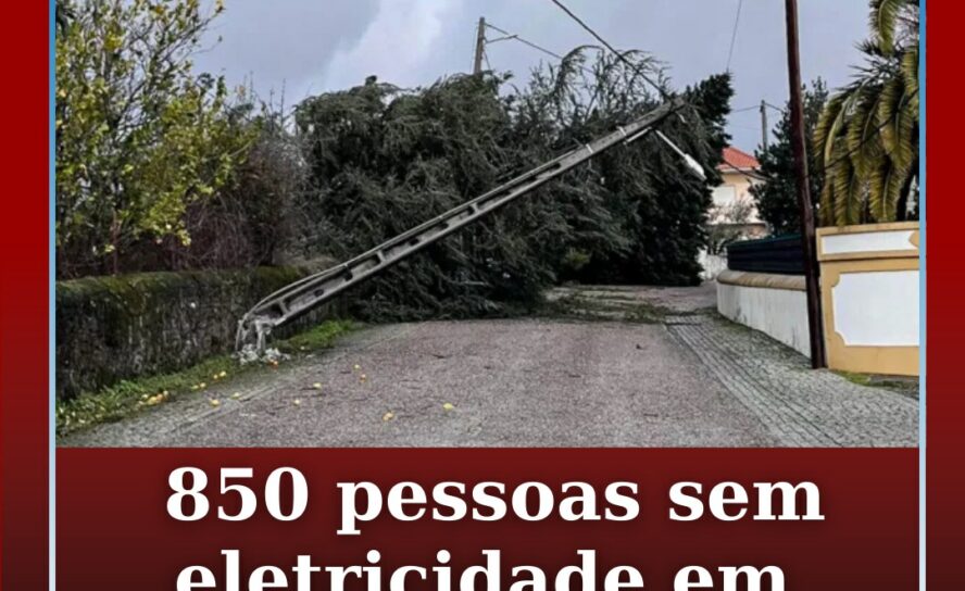 Falhas na rede elétrica persistem em Proença-a-Nova