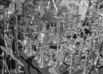 Feira de São Francisco em 1968