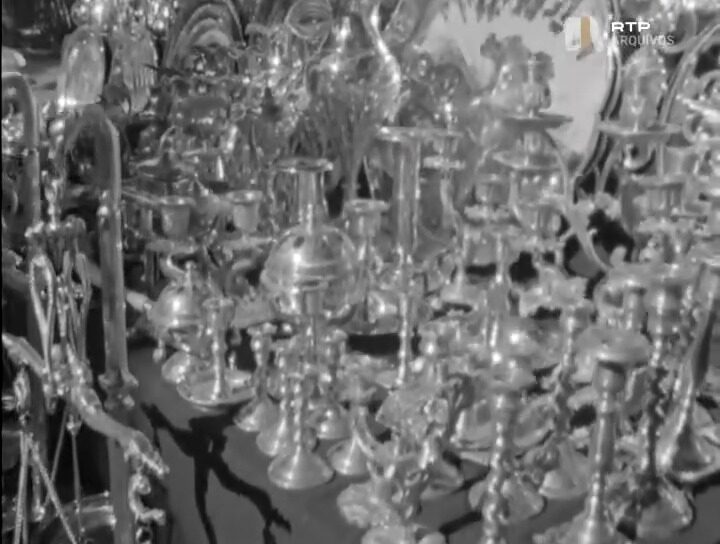 Feira de São Francisco em 1968