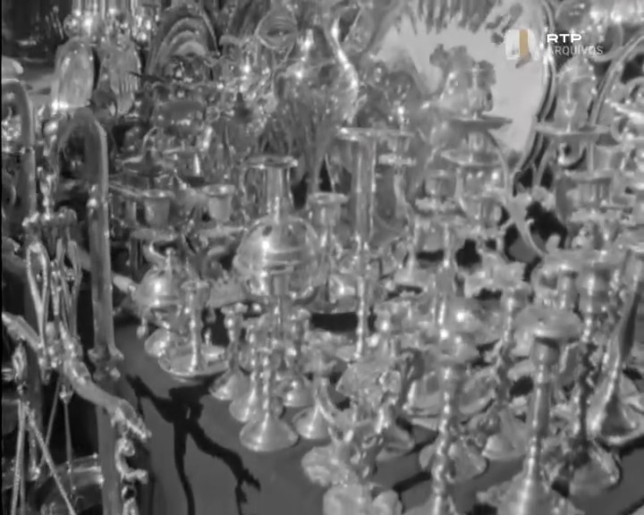 Feira de São Francisco em 1968