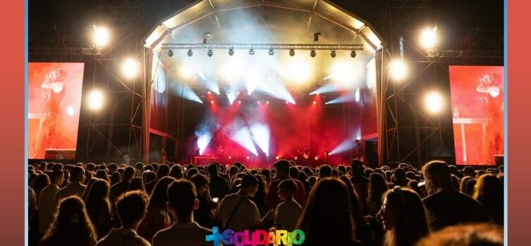 Festival Mais Solidário 2026 cancelado