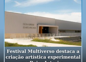 Festival Multiverso destaca a criação artística experimental na Beira Interior