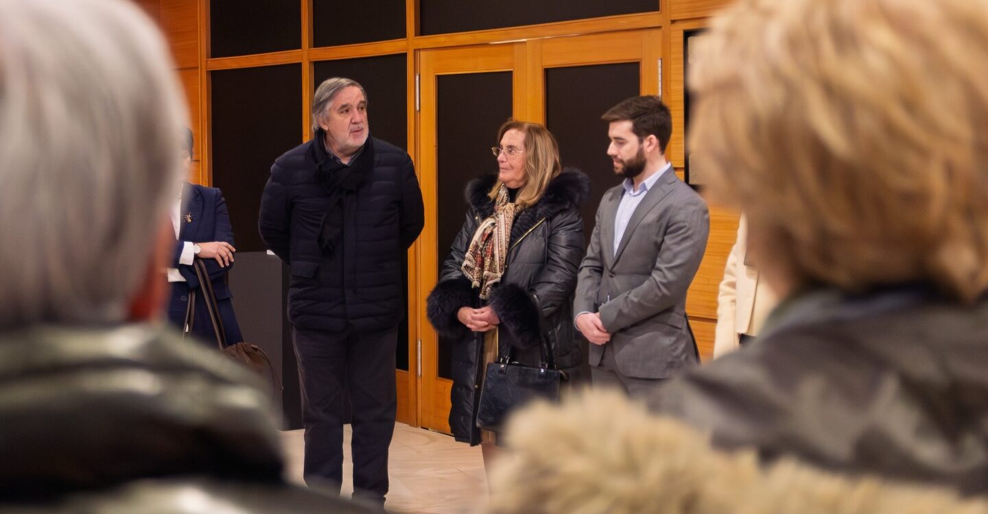 Fundação Manuel Cargaleiro celebra 36.º aniversário com inauguração de exposição