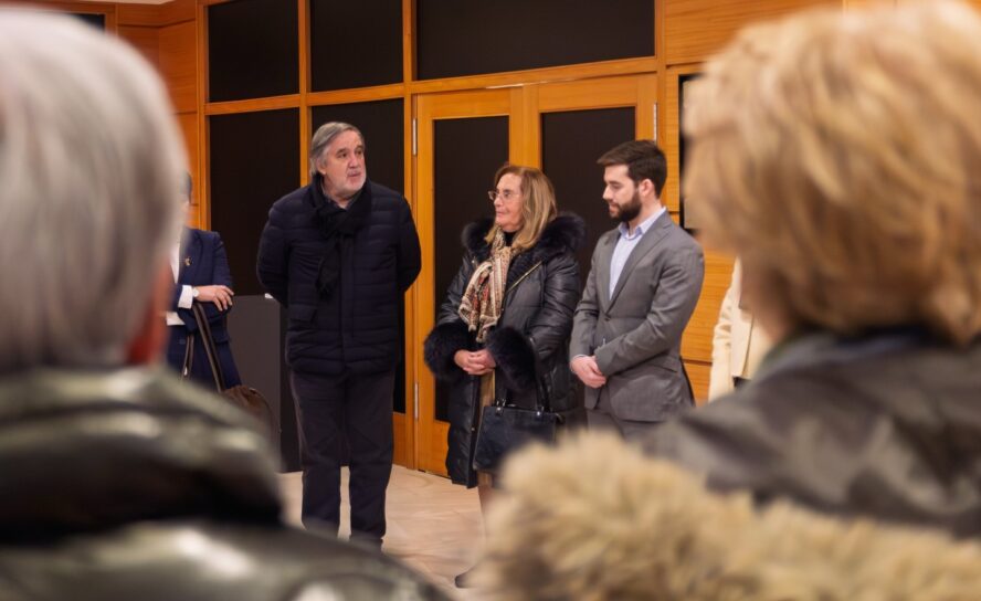 Fundação Manuel Cargaleiro celebra 36.º aniversário com inauguração de exposição